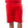 Logo Mabok Shorts Red Coral