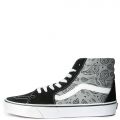 Sk8-Hi GRAY/TRUE WHITE