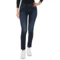711 Skinny Jeans Blue