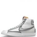 Blazer Mid '77 Infinite White/LT Smoke Grey-Iron Grey-Grey Fog