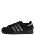 Superstar II  Core Black / Silver Metallic / Off White