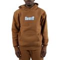 Madison Hoodie Brown