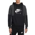 Air Pullover Hoodie Black/Anthracite/White
