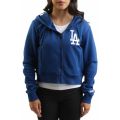 MLB Los Angeles Dodgers Wingspan Zip Up Hoodie