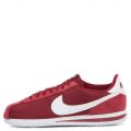 CORTEZ BASIC NYLON TEAM RED/WHITE-TEAM RED