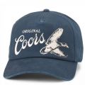 Coors Duck Hunt Canvas Cap Navy/Cream