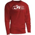 Classic Mesh Jersey - Red Red