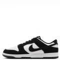 Dunk Low Retro SE White/Black-White
