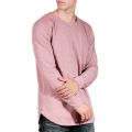 Theydon Lightweight Crew Rose Rosetone