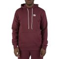 Every Day Hussle Hoodie Burgundy