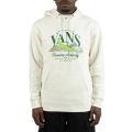 Lizard Pullover Hoodie Antique White