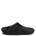 Mellow Tide Recovery Slide  Black