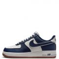 Air Force 1 '07 LV8 Sail/Midnight Navy-Gum Med Brown