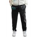 Crawling Tigers Sweatpants Black | Black
