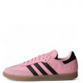 Samba Messi Indoor Soccer Shoes Light Pink/Core Black/Gum