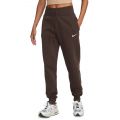 Sportswear Phoenix Fleece High-Waisted Joggers Baroque Brown/Sail