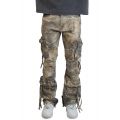 Hawk Cargo Pants  Iced Tree Camo