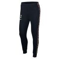 Tottenham Hotspur Fleece Pants Black/Barely Volt