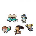 Rugrats 5Pck Jibbitz Multi Color