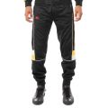 222 Banda Daso Track Pants Black/Red/Yellow