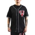 NBA Chicago Bulls City Ransom Mesh Jersey Black