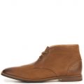 CLARKS Broyd Mid Tan Leather Boots 26123858 Shiekh