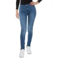 Women's 535 Super Skinny Jeans Blue