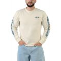 Rogue Wave Long Sleeve T-Shirt  Bone