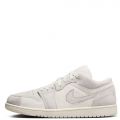 Air Jordan 1 Low SE Craft Pale Ivory/Sail-Legend Lt Brown