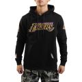NBA Los Angeles Lakers Hoodie  Black