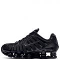 Shox TL Black/Black-Mtlc Hematite-Max Orange