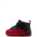 Toddler Jordan 12 Retro "Black and Varsity Red BLACK/VARSITY RED
