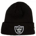 Oakland Raiders Beanie Black