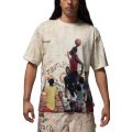 Air Jordan 85 Graphic T-Shirt Sail/Legend Lt Brown/Redstone