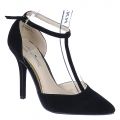 Momentum High Heels Black