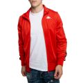 Authentic La Banir 2 Track Jacket Red Blaze/Black
