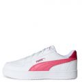 Pre-School Caven  PUMA White-Strawberry Burst-Pinktastic
