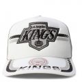 NHL Los Angeles Kings Trucker Hat  White