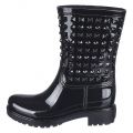Rain Boot Alida-HR-1 Black