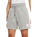 Flight Fleece Shorts DK Grey Heather