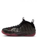 Air Foamposite One "Cough Drop Black/Varsity Red