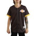 MITCHELL AND NESS NBA Los Angeles Lakers Final Second Mesh
