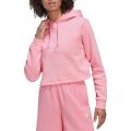 Adicolor Essentials Crop Fleece Hoodie Bliss Pink