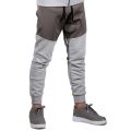 Langdon Tech Tracksuit Pant Stone Gray