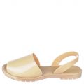 Slingback Sandal Seasons-01 Nude