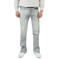 Ross Flare Denim Light Stone