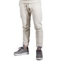 Aldgate Tracksuit Pant Cement Light Beige