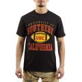 USC Football Tee - Blk/Red/Y BLACK/RED/YELLOW