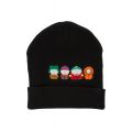 The HUF x Southpark Kids Beanie in Black Black