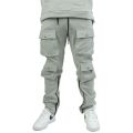 Blackwater Cargo Utility Jogger Heather Grey